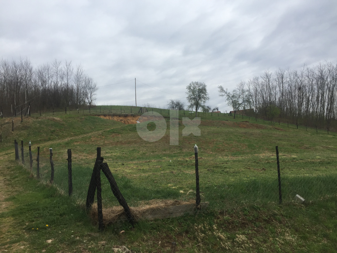 Plac Banja Luka, Prijakovci 2969m2, 1500m od škole u Dragočaju 2