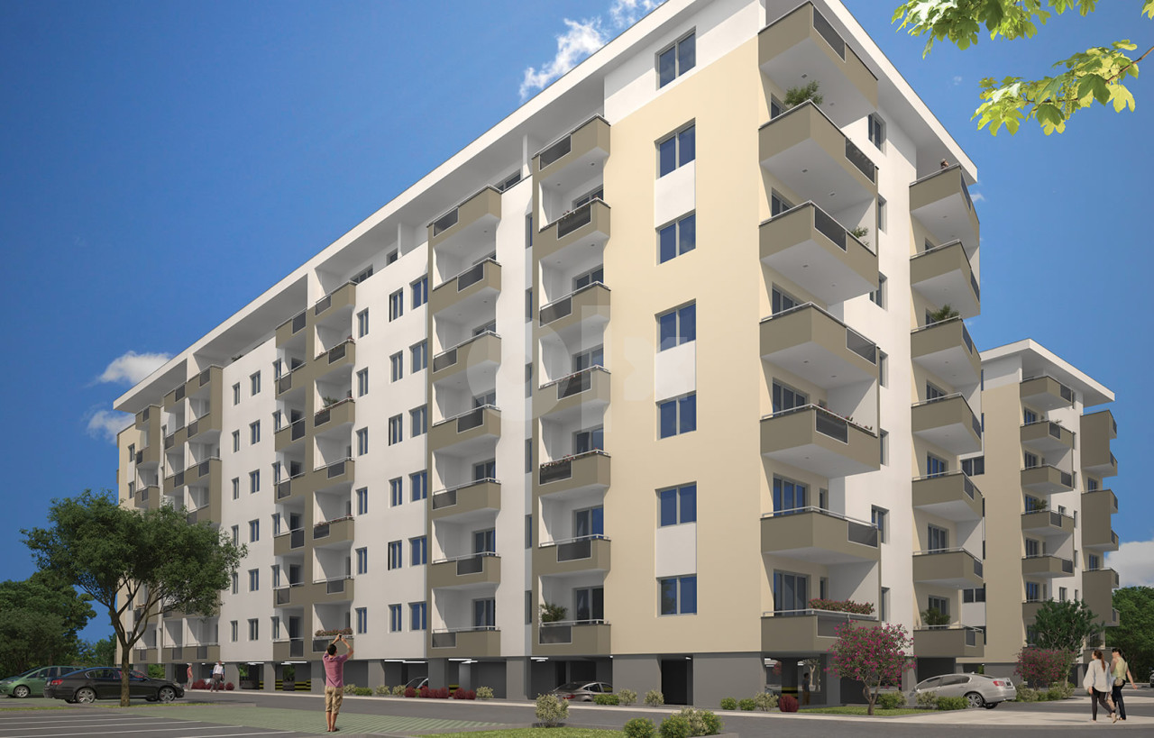 Stan Trebinje 32m2
