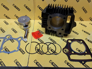 CILINDAR SA KLIPOM ATV 110 52.4X13mm