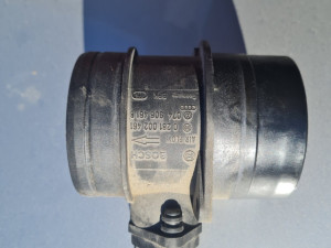 Protokomjer Golf 5 2.0 TDI 16V