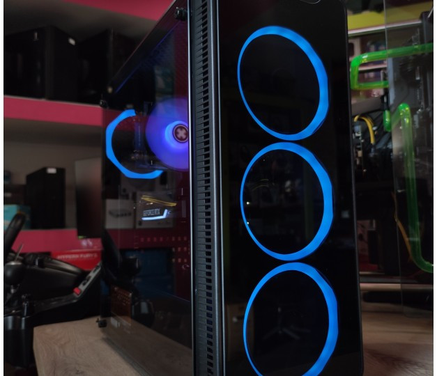 Računar RYZEN 3700X GTX 1060 6GB/ 16GB RAM RGB/ Desktop