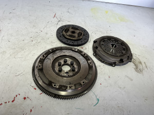 Set kvacila 55kw valeo Mini Cooper 2010 (fotografija 1)