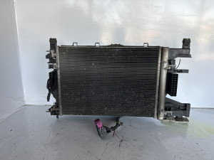 Hladnjak klime b 85kw Opel Astra J