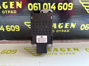 Antena Volkswagen Golf 6