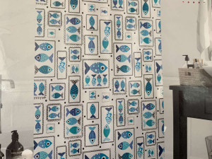 Paravan za kadu tuš kabinu / zavjesa za kupatilo