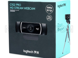 LOGITECH C922 HD Pro Stream HD