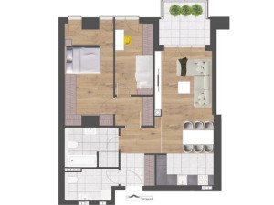 Novogradnja trosoban stan 82 m2 photo 2