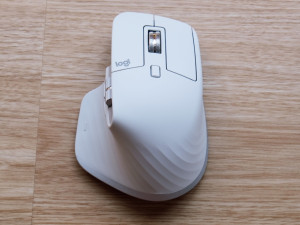 LOGITECH MX Master 3s Silent