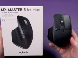 LOGITECH MX Master 3S Mac