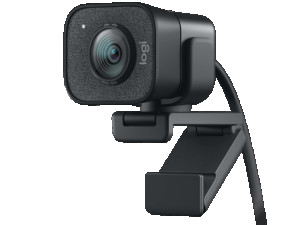 LOGITECH StreamCam White
