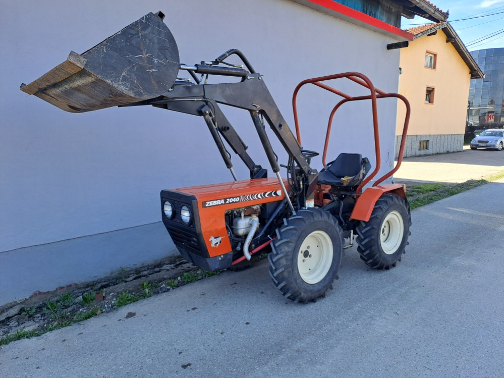 Tomo Vinkovic Zebra (Zetor) Traktori OLX.ba