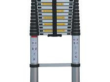 TELESKOPSKE ALUMINIJSKE LJESTVE 3,8 MERDEVINE