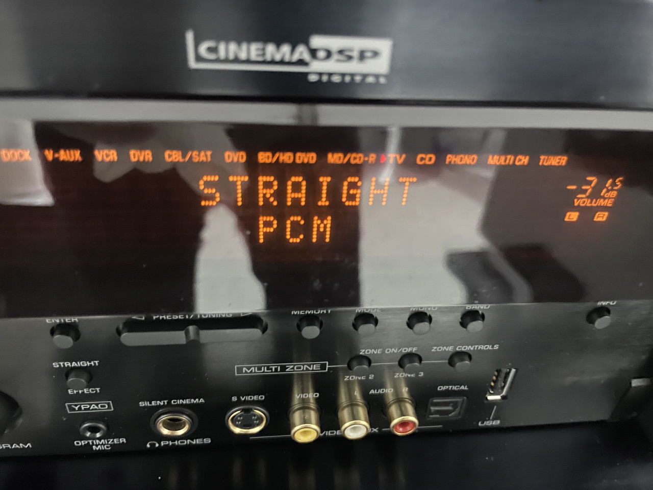Yamaha AV Receiver - A/V i Stereo prijemnici - OLX.ba