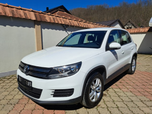 Volkswagen Tiguan 2.0 TDI CR DSG 4 MOTION UVOZ CH