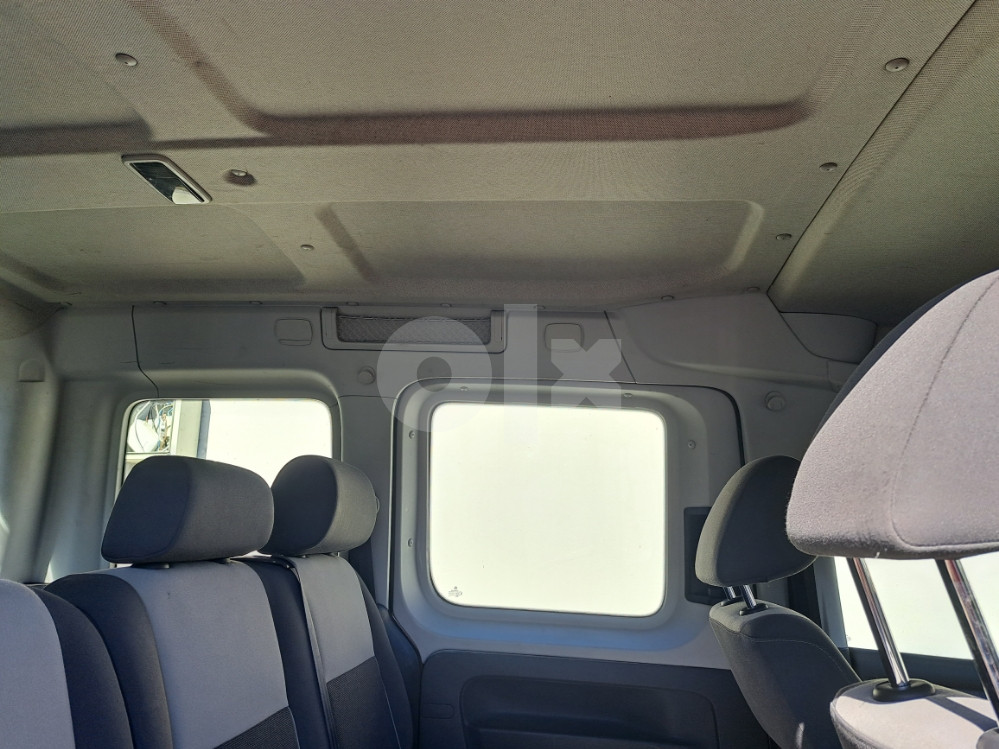 Volkswagen Caddy 1.6 TDI CR KUPLJEN NOV U NIPEX