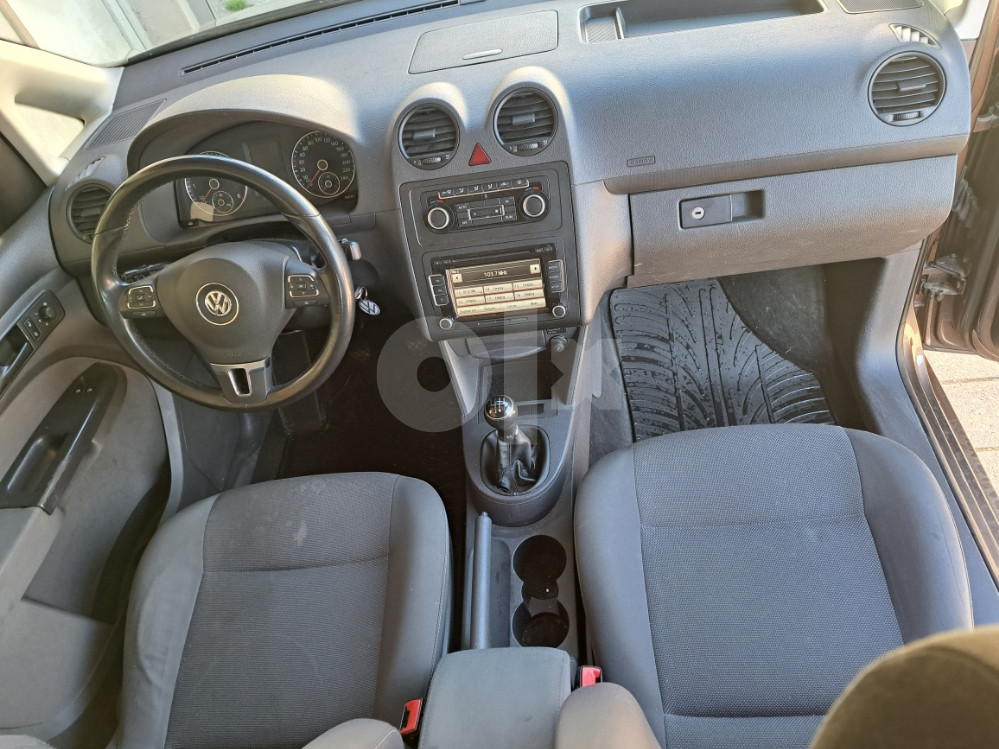 Volkswagen Caddy 1.6 TDI CR KUPLJEN NOV U NIPEX
