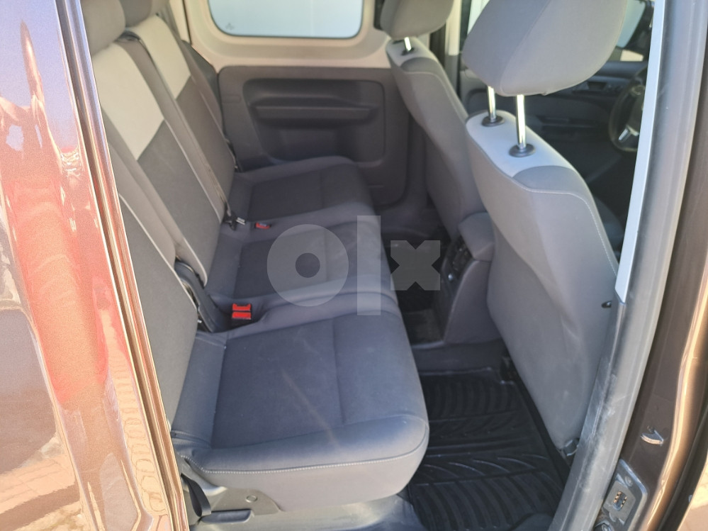 Volkswagen Caddy 1.6 TDI CR KUPLJEN NOV U NIPEX