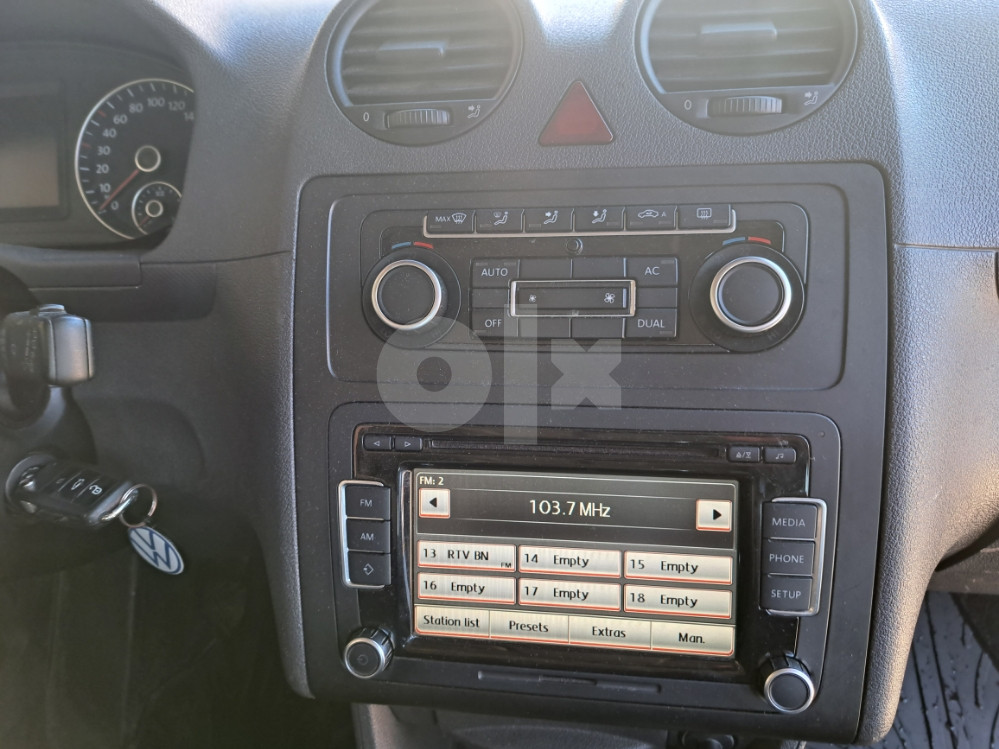 Volkswagen Caddy 1.6 TDI CR KUPLJEN NOV U NIPEX