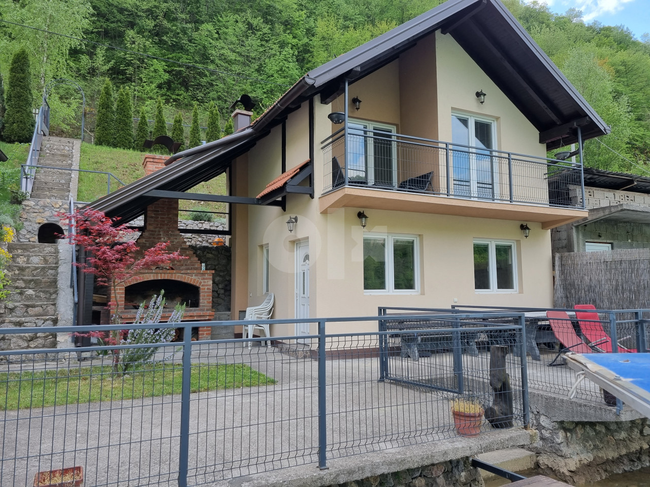 Vikendica Zvornik 72m2 2