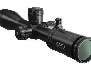 GPO OPTIKA SPECTRA 6X 4,5-27x50i LrPro