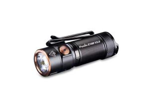 Baterijska lampa privjesak Fenix E18R V2.0 GE