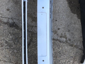 Volkswagen Touran 5T Branik prednji karambolka turan