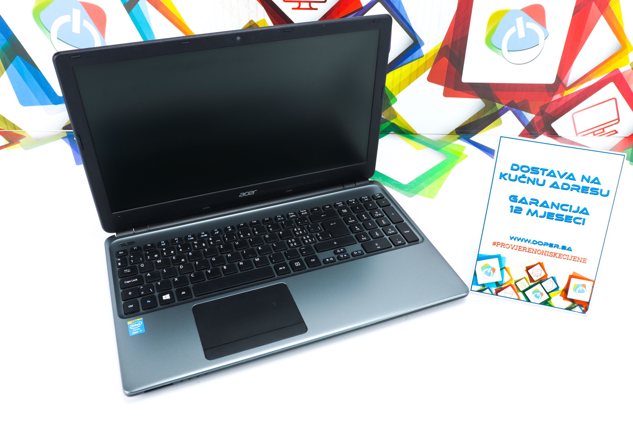 Laptop Acer V5WE2; i7-4500u; 128GB SSD; 8GB RAM DOPER - Laptopi - OLX.ba
