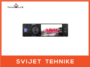 Auto radio USB Akai CA015A-4108S