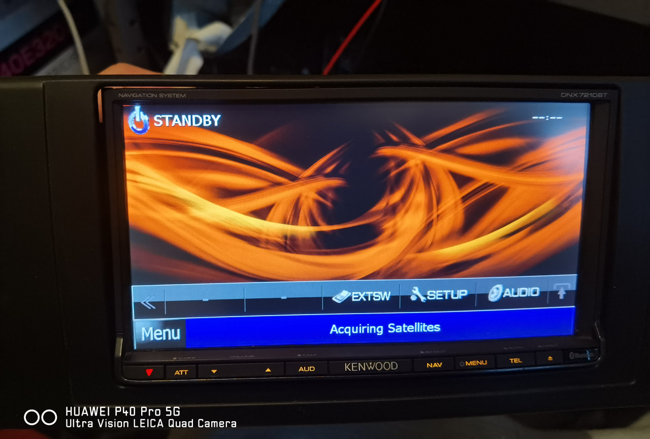 Auto radio Kenwood Navigacija Navigacija/GPS OLX.ba