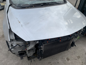 Hauba Opel Astra J 2013 (fotografija 2)