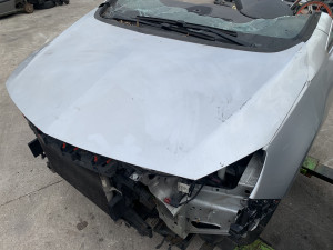 Hauba Opel Astra J 2013 (fotografija 3)