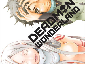 Deadman Wonderland, Manga / Anime