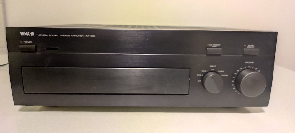 ᐅ Mando A Distancia HIFI YAMAHA [AX-380