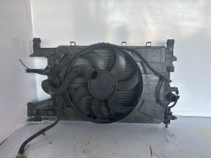 Ventilator hladnjaka b Opel Astra J
