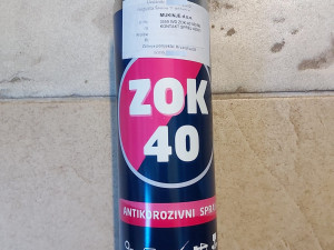 WD ZOK KONTAKT SPREJ 500ML