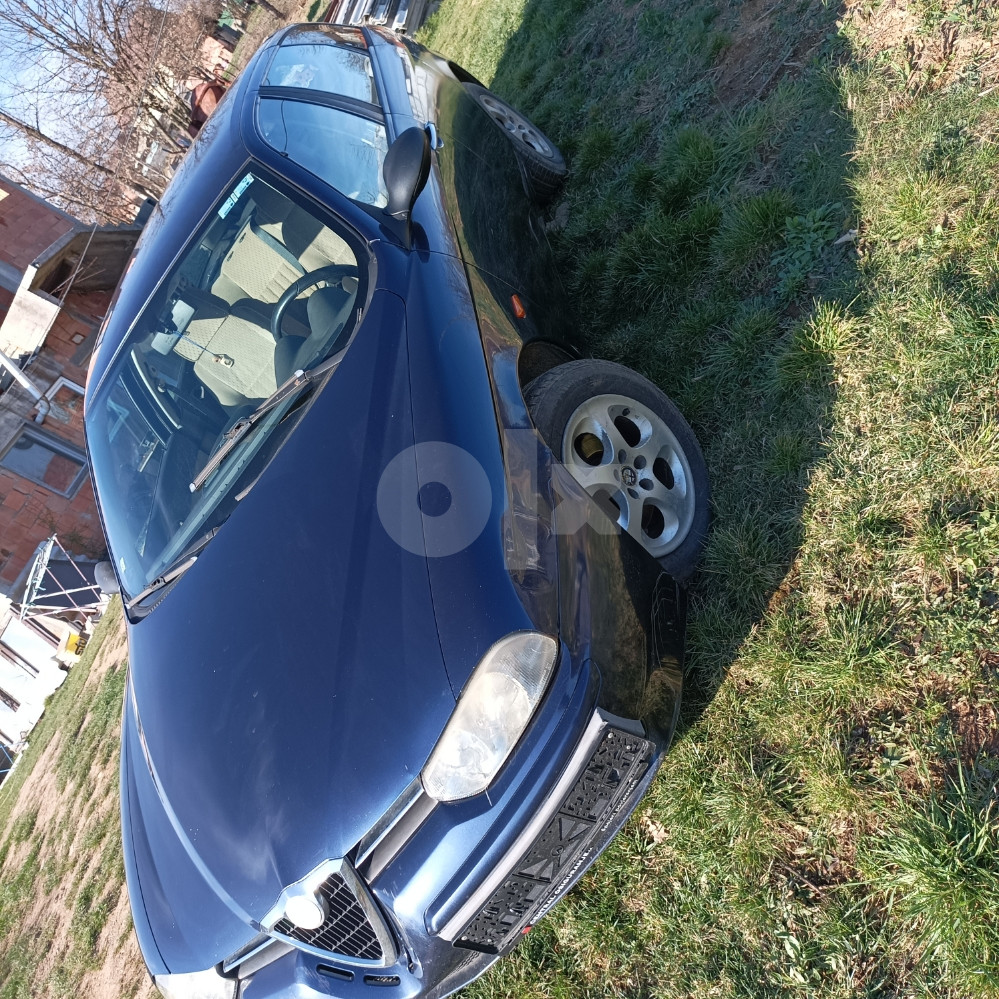 Alfa Romeo Alfa 156 Alfa 156 Automobili OLX ba alfa-romeo-alfa-156-alfa-156-automobili-olx-ba