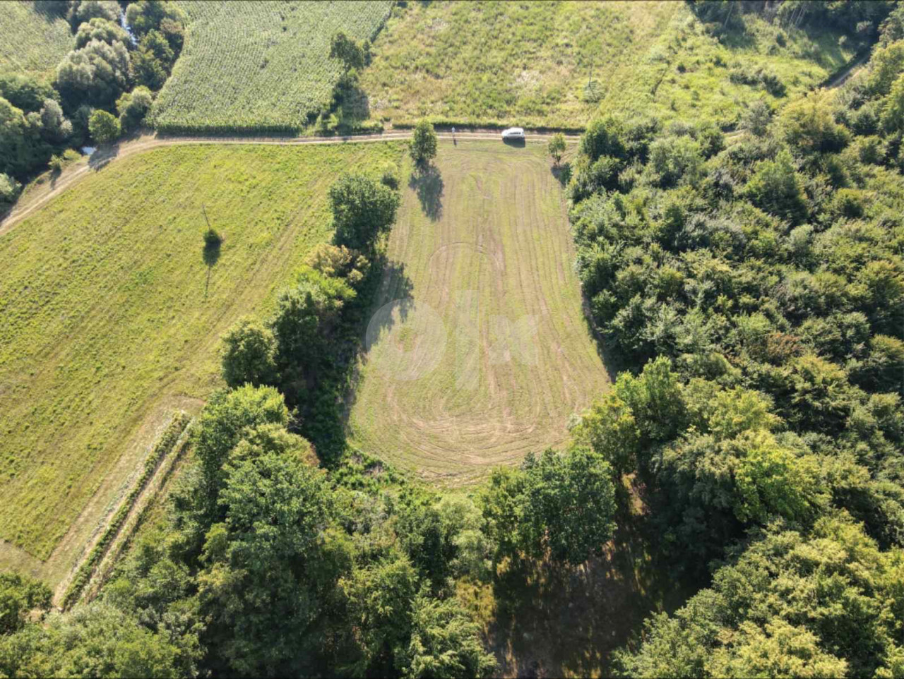 ODLIČAN plac zemljiste / Veliko Blaško / 3081m2