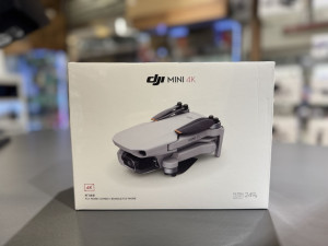 DJI Mini 4K Fly More Combo New + GRATIS 128GB Micro SD