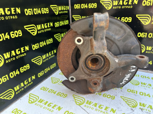 Glavčina disk b Toyota Yaris 2008 (fotografija 1)