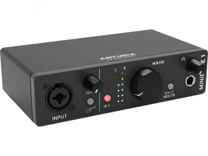 Arturia MiniFuse 1 audio interfejs
