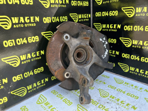 DISK GLAVCINA PREDNJI LIJEVI TOYOTA YARIS 1.3 B 2008