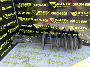 Opruga amortizer prednji lijevi b Toyota Yaris 2008