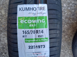 165 70 14 Kumho ljetne gume