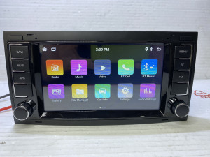 VW TOUAREG ,T5 TRANSPORTER ANDROID