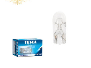 TESLA w3w 24v sijalica