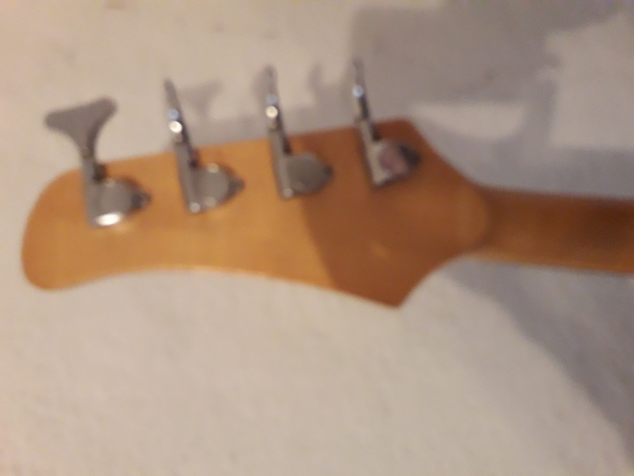 Slammer by Hamer bass gitara
