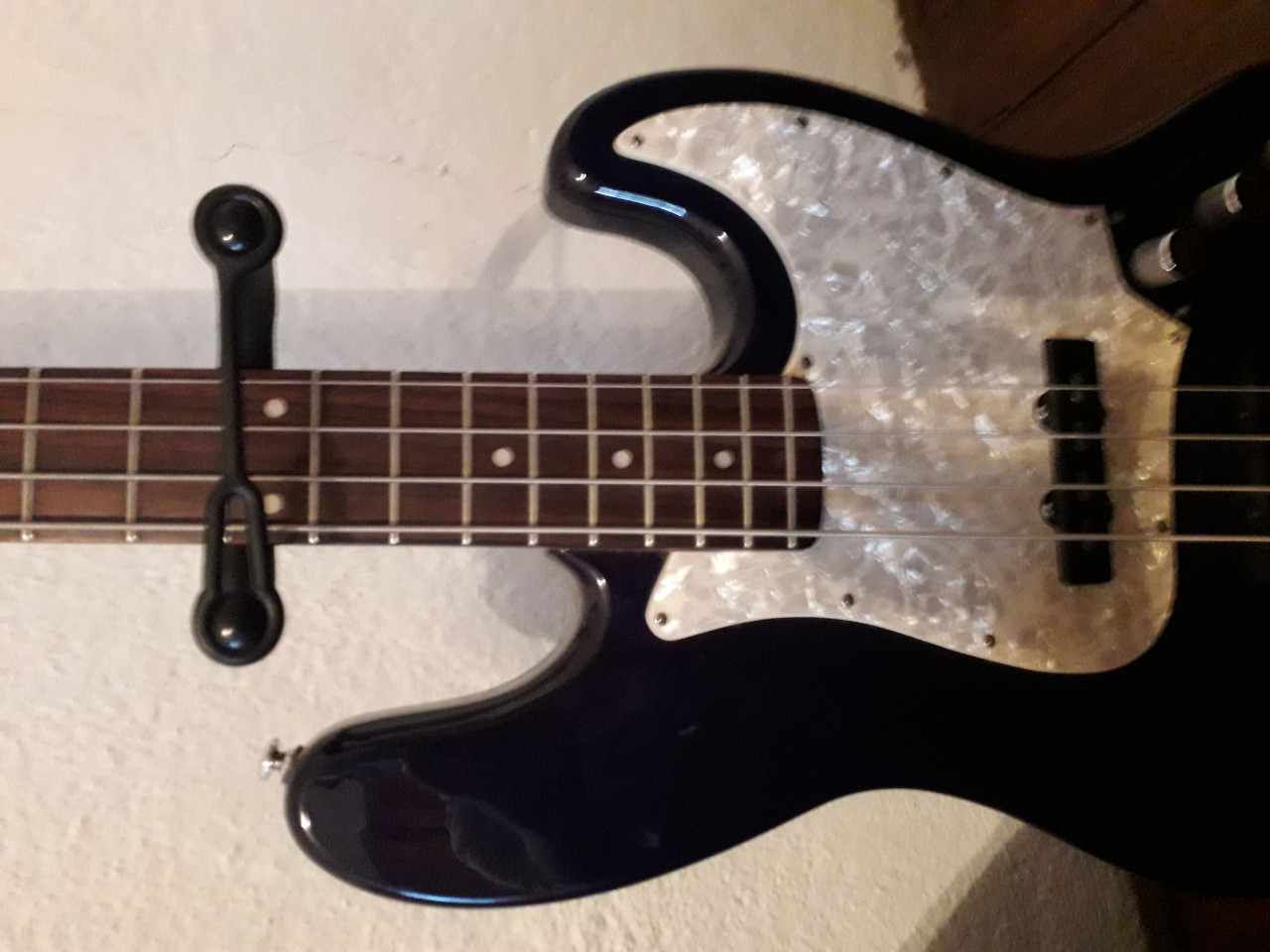 Slammer by Hamer bass gitara