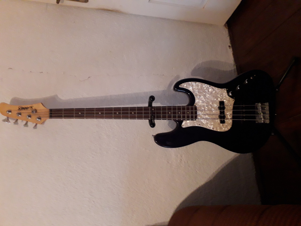 Slammer by Hamer bass gitara