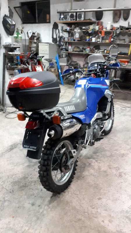 Yamaha XTZ 660 TENERE - Motocikli - OLX.ba