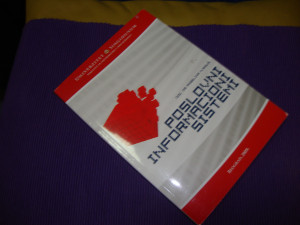 POSLOVNI INFORMACIONI SISTEMI - Angelina Njeguš